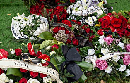 Prezydent RP odznaczył pośmiertnie Zdzisława Dubiellę. Dzisiaj odbył się pogrzeb