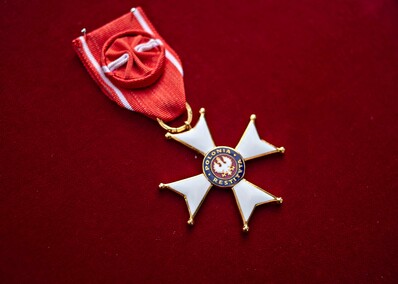 Prezydent RP odznaczył pośmiertnie Zdzisława Dubiellę. Dzisiaj odbył się pogrzeb