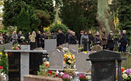 Prezydent RP odznaczył pośmiertnie Zdzisława Dubiellę. Dzisiaj odbył się pogrzeb