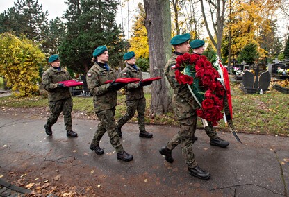 Prezydent RP odznaczył pośmiertnie Zdzisława Dubiellę. Dzisiaj odbył się pogrzeb