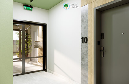 Na wzgórzu przy Dąbrowskiego powstaje coś wyjątkowego…