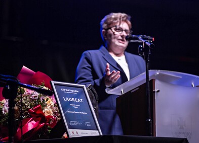 Kardiolog z wielkim sercem. Tuus dla Danuty Podjackiej