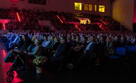 Kardiolog z wielkim sercem. Tuus dla Danuty Podjackiej