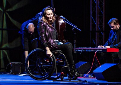 Kardiolog z wielkim sercem. Tuus dla Danuty Podjackiej