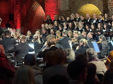 To był wyjątkowy wieczór w Galerii EL