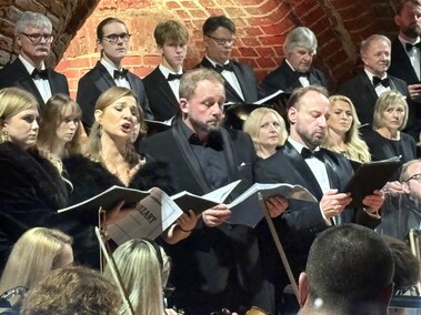 To był wyjątkowy wieczór w Galerii EL