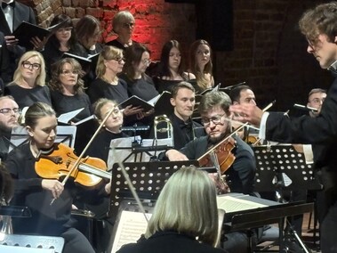 To był wyjątkowy wieczór w Galerii EL