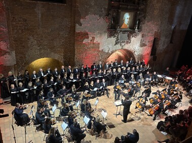 To był wyjątkowy wieczór w Galerii EL