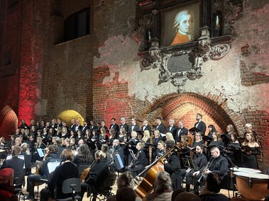 To był wyjątkowy wieczór w Galerii EL