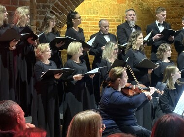 To był wyjątkowy wieczór w Galerii EL