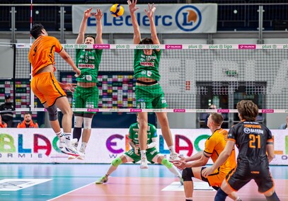 Indykpol zgarnął punkty w Elblągu