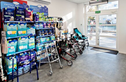 Pomożemy w powrocie do zdrowia