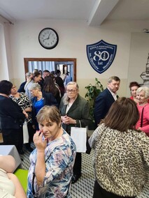 Szkoła w Jegłowniku świętowała 80-lecie