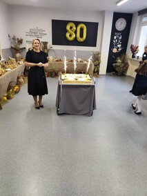 Szkoła w Jegłowniku świętowała 80-lecie