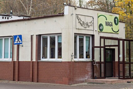 Tak wygląda ZUO dwa tygodnie po pożarze