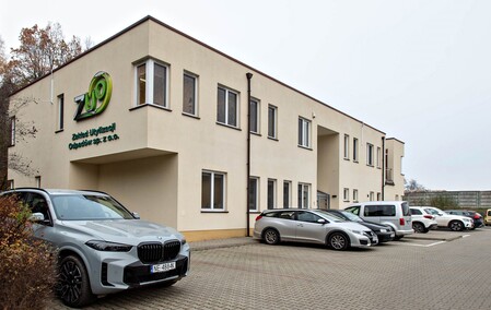 Tak wygląda ZUO dwa tygodnie po pożarze Tak wygląda ZUO dwa tygodnie po pożarze