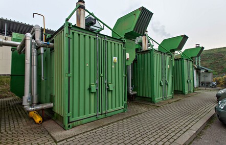 Tak wygląda ZUO dwa tygodnie po pożarze