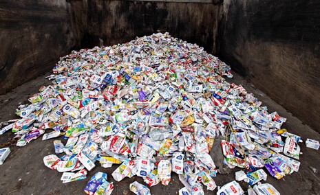 Tak wygląda ZUO dwa tygodnie po pożarze