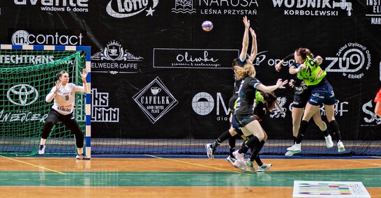 Pierwsza potyczka na remis