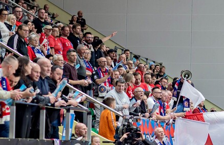 Pierwsza potyczka na remis