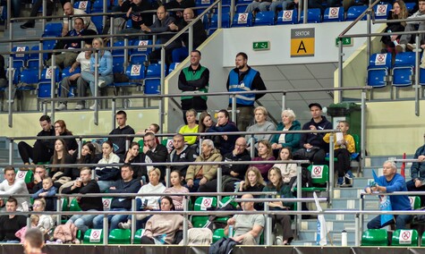 Pierwsza potyczka na remis