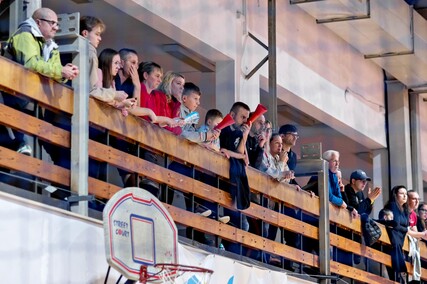 Karne i awans Truso na pozycję wicelidera