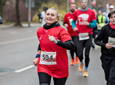 Jedenasty bieg na jedenastego listopada