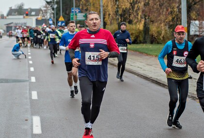 Jedenasty bieg na jedenastego listopada