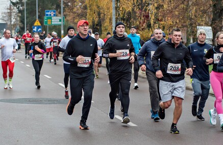 Jedenasty bieg na jedenastego listopada