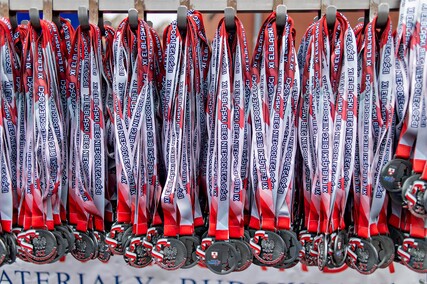 Jedenasty bieg na jedenastego listopada