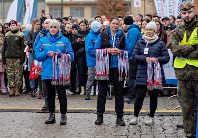 Jedenasty bieg na jedenastego listopada