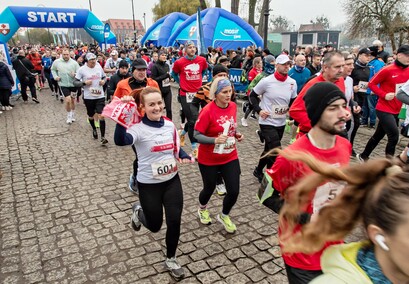 Jedenasty bieg na jedenastego listopada