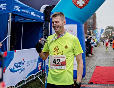 Jedenasty bieg na jedenastego listopada