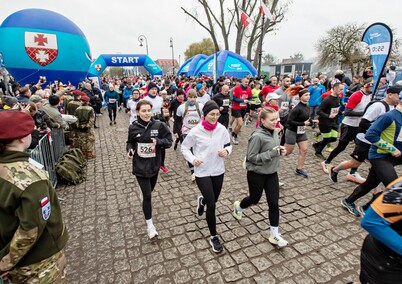 Jedenasty bieg na jedenastego listopada