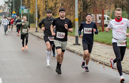 Jedenasty bieg na jedenastego listopada