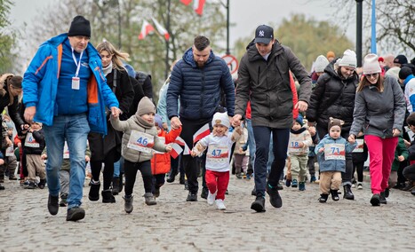 Jedenasty bieg na jedenastego listopada