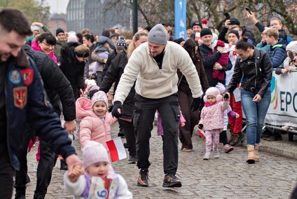 Jedenasty bieg na jedenastego listopada