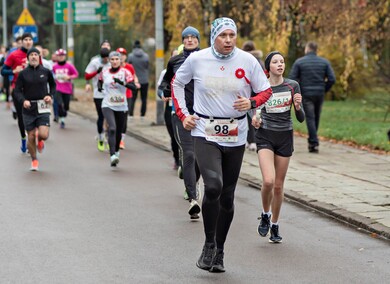 Jedenasty bieg na jedenastego listopada