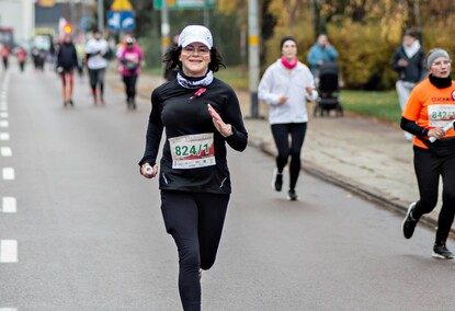 Jedenasty bieg na jedenastego listopada