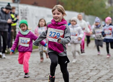 Jedenasty bieg na jedenastego listopada
