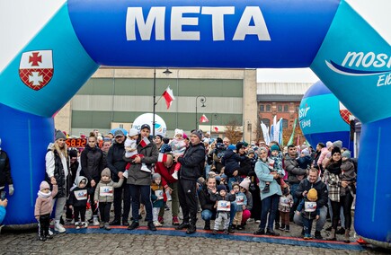 Jedenasty bieg na jedenastego listopada