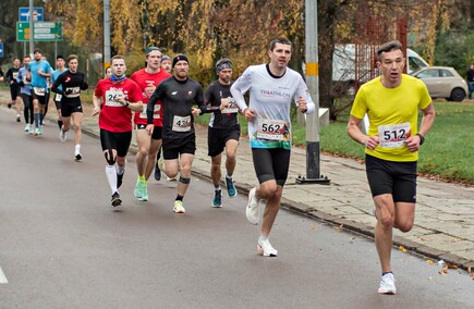 Jedenasty bieg na jedenastego listopada