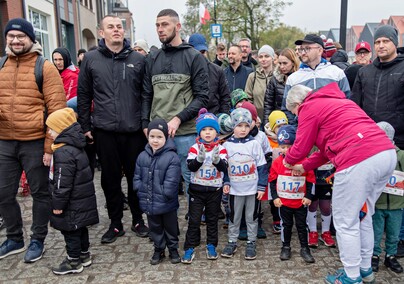 Jedenasty bieg na jedenastego listopada