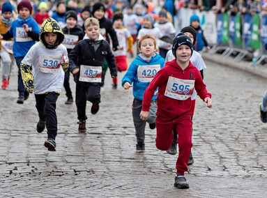 Jedenasty bieg na jedenastego listopada