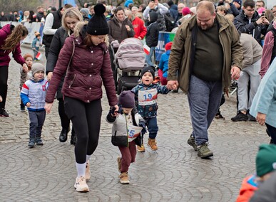 Jedenasty bieg na jedenastego listopada