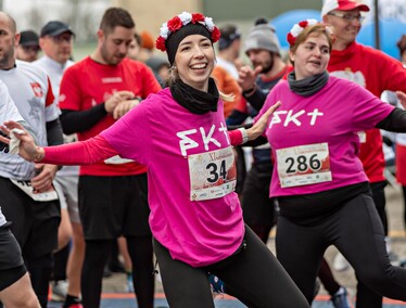 Jedenasty bieg na jedenastego listopada