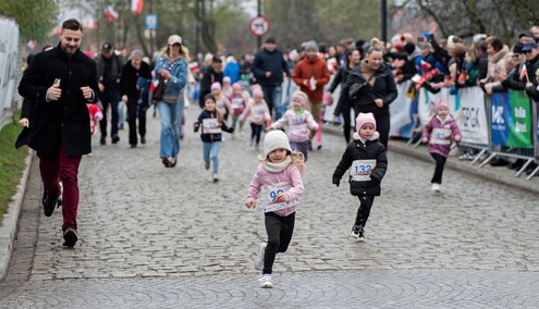 Jedenasty bieg na jedenastego listopada