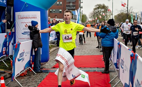 Jedenasty bieg na jedenastego listopada