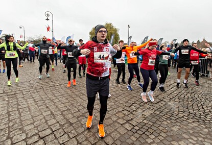 Jedenasty bieg na jedenastego listopada