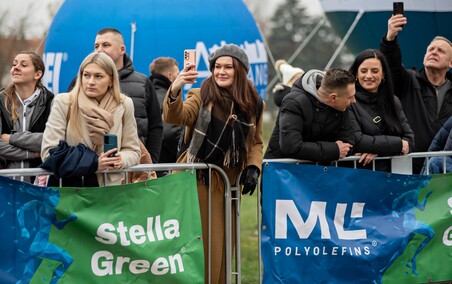 Jedenasty bieg na jedenastego listopada